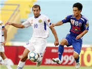 Bóng đá anh, ngoại hạng anh, lịch thi đấu euro 2012, SQC. Bình Định chuẩn bị tập trung: Vũ môn ngất ngưởng